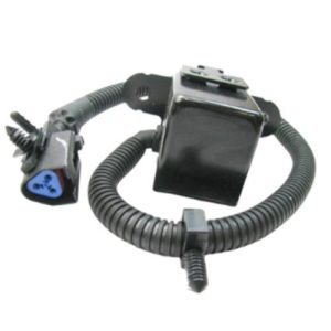 Ford 97BZ-14B004-AA Front Sensor Assembly, SRS, 1998 Contour Mystique (Genuine)