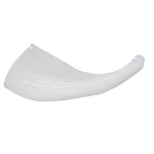 Reefer Curbside Top Fascia Corner for Thermo King Precedent Unit (98-8967)