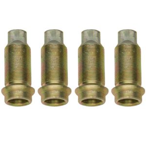 Sirco 988R Cap Nut, Right Inner For Aluminum Wheels (4 Pack)