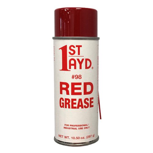 1st AYD #98 Red Grease 10.5oz Can