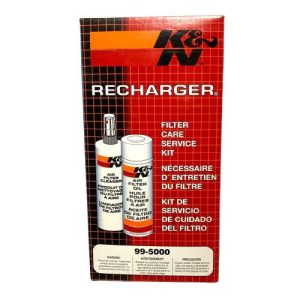 K&N 99-5000 Recharger Filter Care Service Kit