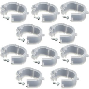 Grote 99504 Locking Seal Plastic Plug (10 Pack), Trailer Wiring