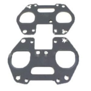 Ford 9L2Z-9448-B Gasket, Exhaust Manifold (2 Pack) (Genuine)