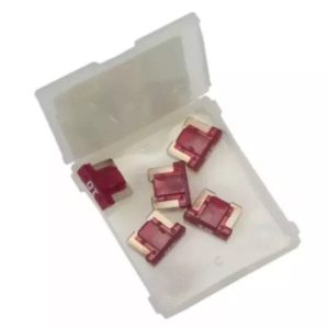 Ford 9L3Z-14526-CA Fuse, 10 AMP 58 Volt Mini (5 Pack) (Genuine)