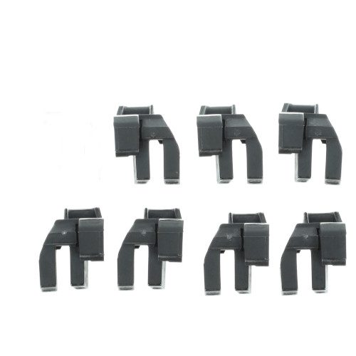 Ford 9L3Z-9922666-AA Handle Kit (7 Pack) (Genuine)