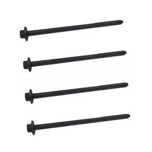 Ford 9R3Z-6065-A Bolt, Engine Cylinder Head (4 Pack) (Genuine)