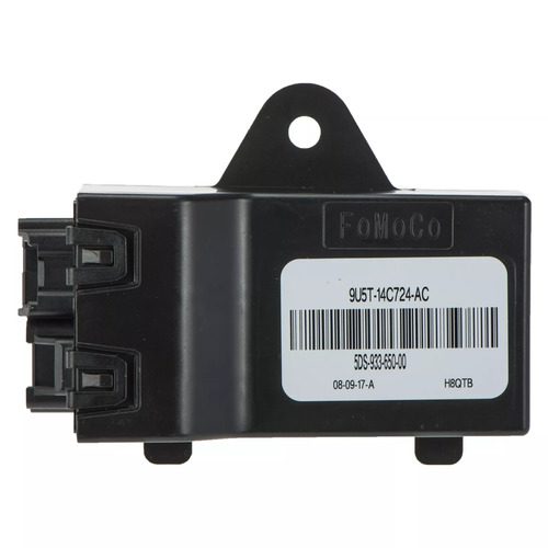 Ford 9U5Z-14C724-A Seat Heater Control Module (Genuine)