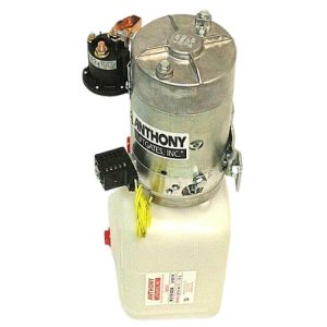 Anthony A-130116 Power Unit for Liftgate , Gravity-Down, Motor and Pump