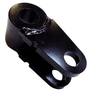 Anthony A-176429 Closer Clevis Weldment, 1.25" Hex Pin