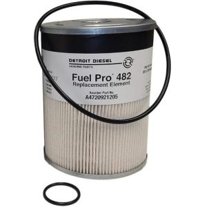 Detroit Diesel A0000903651 Fuel Filter Element Kit (Genuine)