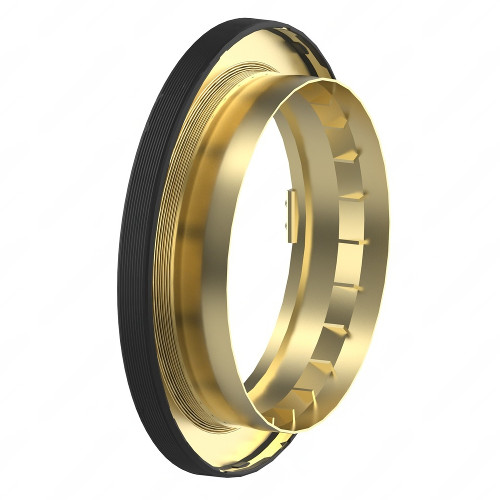 Detroit Diesel A0159975746 Crankshaft Seal, Front Ring (Genuine)