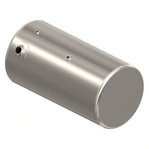 Freightliner A03-40853-251 Fuel Tank, 100 Gallon, 25" Diam., Aluminum, RH Mount