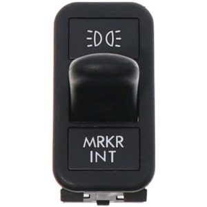 Freightliner A06-30769-000 Light Switch, Interior (Genuine)