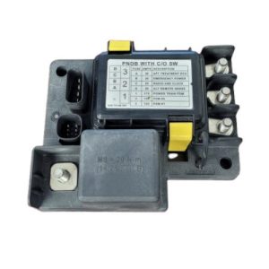 Freightliner A06-75148-001 Main Power Module, Junction Box w/ Cutoff Switch