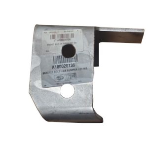 Utility A100020136 Bracket Bolt on Bumper SS
