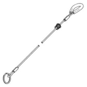 Freightliner A12-15464-083 Drain Cable OEM Genuine