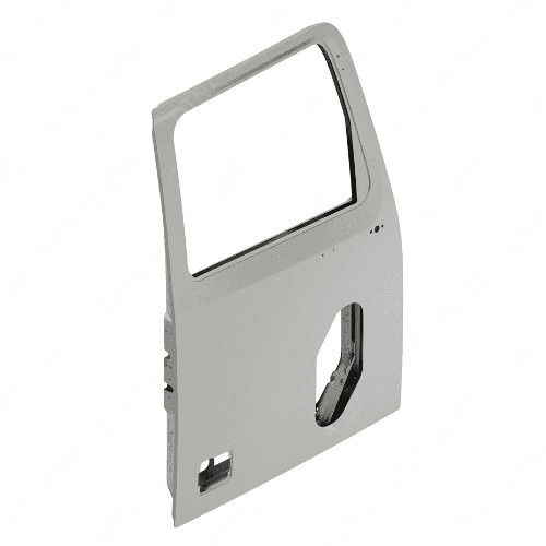 Freightliner A18-51276-005 Door Shell, RH, w/ Mirror, w/ Visor Window