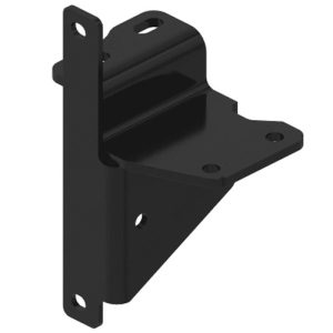 Freightliner A21-28452-001 Front Bumper Bracket Mount, RH, 4900, Stand