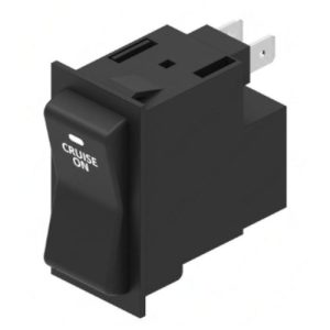Freightliner A22-41425-000 Switch, Cruise On/Off, Rocker (Genuine)