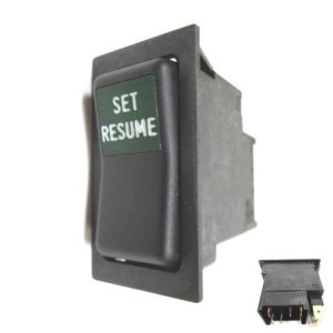 Freightliner A22-41425-001 Switch, Cruise Set/Resume, Rocker (Genuine)