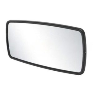 Freightliner A22-58516-001 Mirror Glass, Heated, Flat (Genuine)