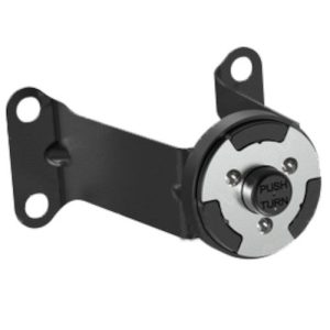 Freightliner A22-73680-004 Wheel Latch w/ Cover (Genuine)