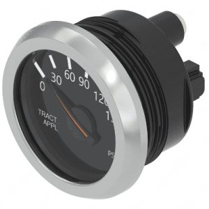 Freightliner A22-78469-002 Gauge Tractor Application, Bright, PSI