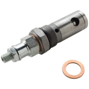 Galbreath A3210 Main Relief Valve, Air Actuator, 40GPM 1740-4060PSI