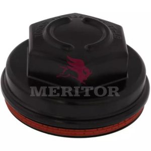 Meritor A3262A1275 Hub Cap, Front Steer Axle (Genuine)