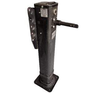 Jost A451.T1.17.55G Landing Leg, 17" Travel, LH Non-Gear, Standard Cushion Foot 10x10