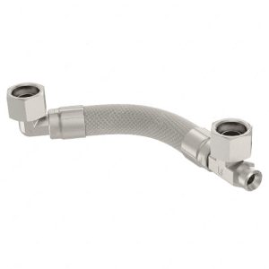 Detroit Diesel A4720703932 Fuel Line, High Pressure (Genuine)