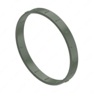 Detroit Diesel A4720980680 Gasket, Charge Air Pipe (Genuine)