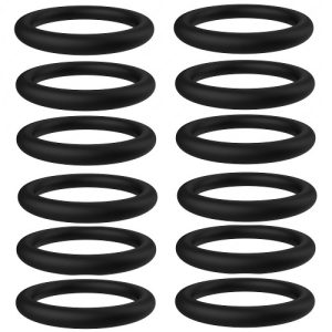 Detroit Diesel A4729971845 O-ring Gasket, Exhaust Brake Solenoid (12 Pack)