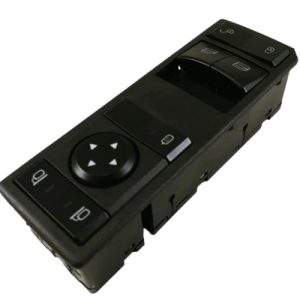 Freightliner A66-09199-001 Electric Switch Control Panel, Driver Door