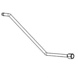 Detroit Diesel A6804911837 Pressure Line (Genuine)