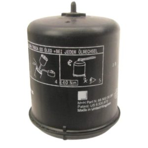 Mercedes A9061810086 Oil Filter, Centrifugal