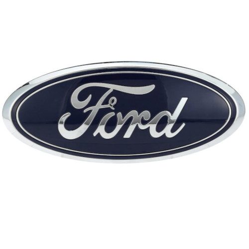 Ford AA8Z-9942528-A Emblem Nameplate (Genuine)