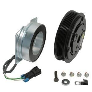 Alliance ABP-N83-303127T Compressor Clutch, A/C (Genuine)