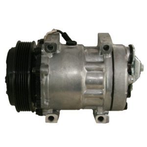 Alliance ABP N83 304573 A/C Compressor w/ Clutch (Genuine)
