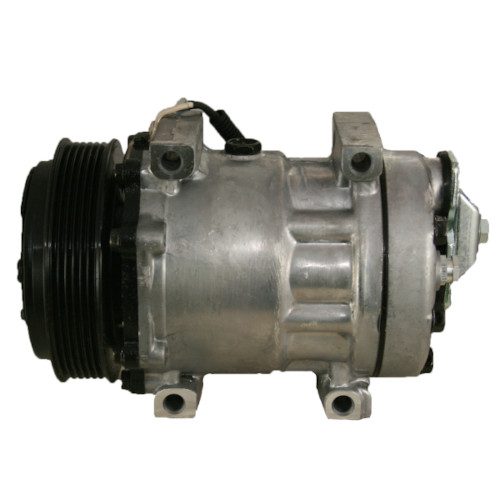 Alliance ABP N83 304573 A/C Compressor w/ Clutch (Genuine)