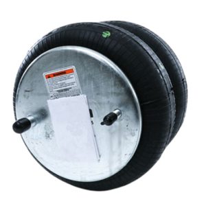 Automann ABSP2B22RB-7545 Air Spring, Double Convoluted (W01-358-7545, 2B12-345)