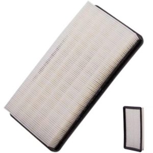 Parts Plus AF7863 Air Filter (46117, PA2257, AF7863, A1163C, CA7421)