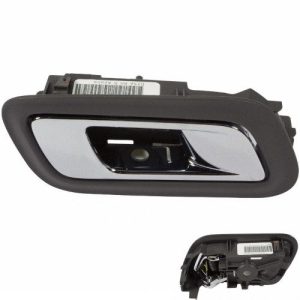 Ford AG1Z-5421818-AB Door Handle Latch, Passenger Inside (Genuine)