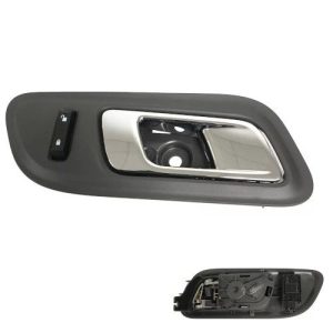 Ford AG1Z-5422600-AB Door Handle Assembly Inner RH, 2010-2012 Taurus (Genuine)