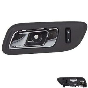 Ford AG1Z-5422601-AB Door Handle Assembly, Interior (Genuine)