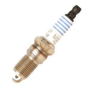 Motorcraft SP-493 Spark Plug, Genuine Ford AWSF32P