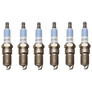 Motorcraft SP-424 AGSP52C Spark Plug (6 Pack)