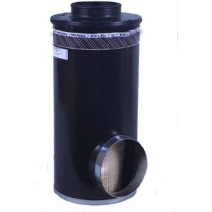 Fleetguard AH1197 Air Filter and Housing Assembly, OptiAir 1300 Series