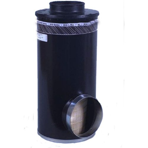 Fleetguard AH1197 Air Filter and Housing Assembly, OptiAir 1300 Series