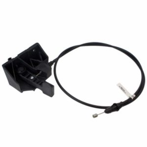 Ford AL3Z-16916-A Hood Release Cable & Handle (Genuine)
